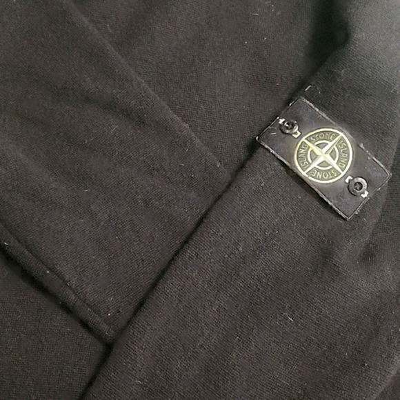 Stone Island Knit Hoodie - Picture 5 of 8